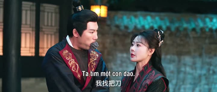 Hình ảnh tập 11 Chiêu Tuyết