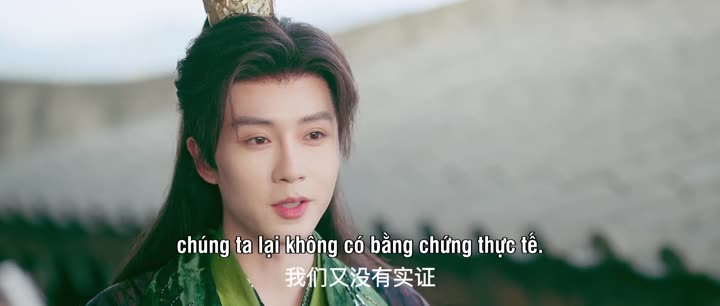 Tập 2 phim Chiêu Tuyết
