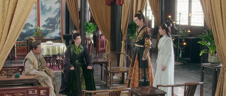 Hình ảnh tập 3 Chiêu Tuyết