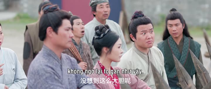 Hình ảnh tập 5 Chiêu Tuyết