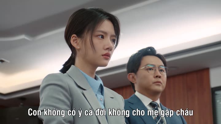 Tập 8 phim Toà Án Gia Đình