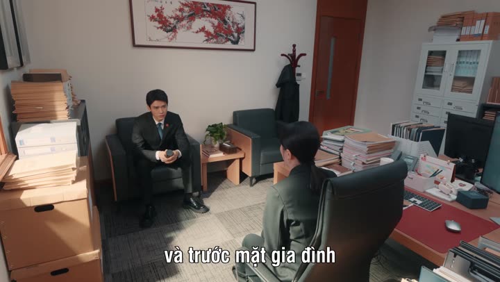 Hình ảnh tập 9 Toà Án Gia Đình