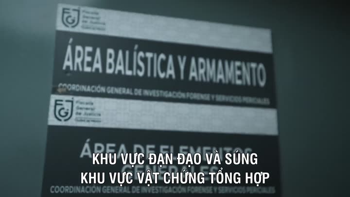 Tập 2 phim Nữ Công Tố Viên Sayuri Herrera