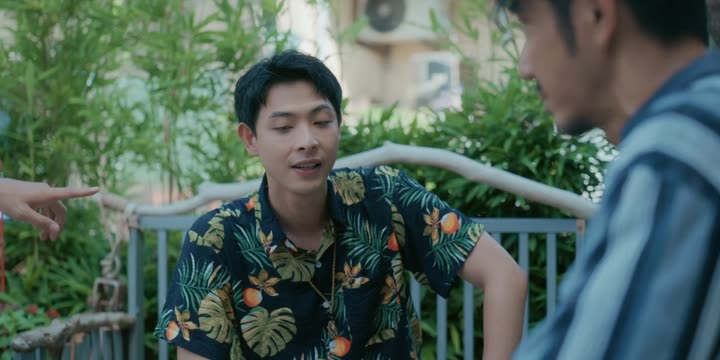 Tập 5 phim Hướng Về Sao Băng Cầu Nguyện