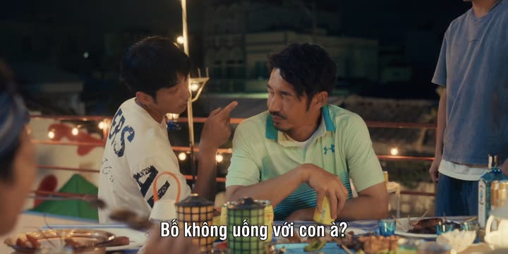 Hình ảnh tập 5 Hướng Về Sao Băng Cầu Nguyện