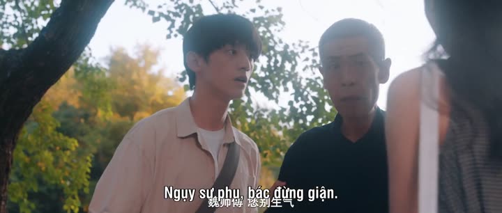 Tập 16 phim Tôi Ở Đại Học Tu Sửa Văn Vật