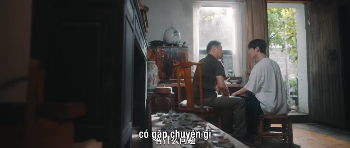 Hình ảnh tập 20 Tôi Ở Đại Học Tu Sửa Văn Vật