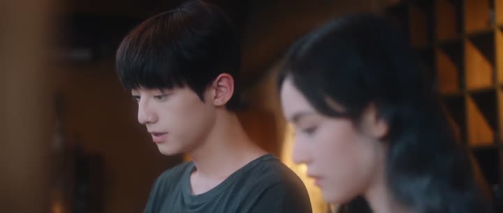 Hình ảnh tập 9 Tôi Ở Đại Học Tu Sửa Văn Vật