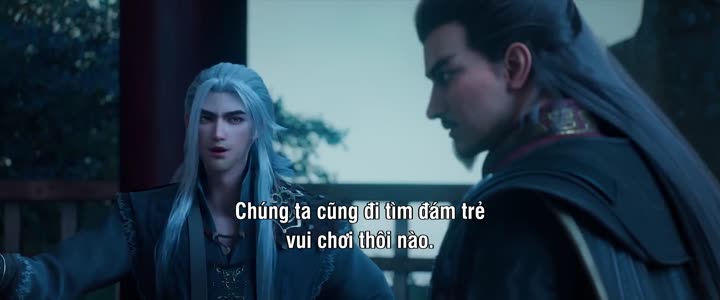 Hình ảnh tập 7 Sưu Thần Ký