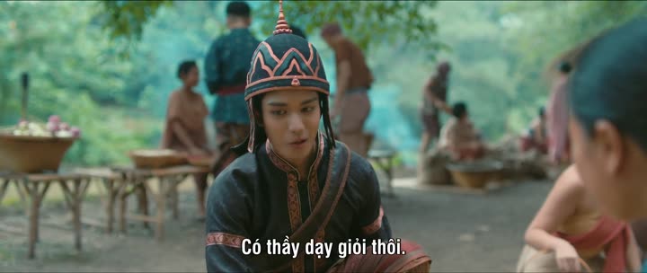 Hình ảnh tập 5 Love Upon A Time: Duyên Kiếp Bên Người