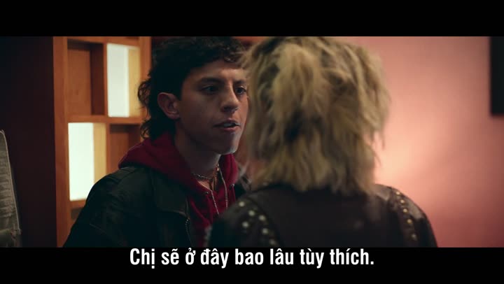 Tập 3 phim Eva mãi mãi (Phần 4)