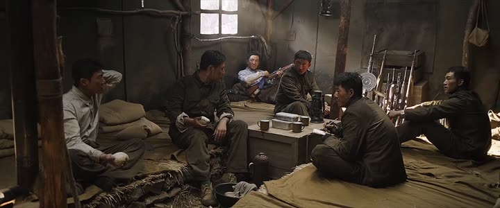 Hình ảnh tập 19 Chiến Kỳ Như Tranh