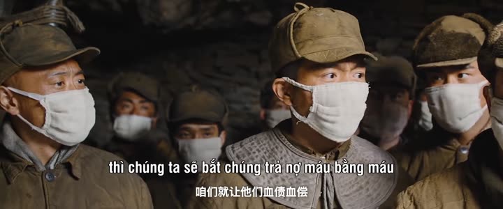 Hình ảnh tập 21 Chiến Kỳ Như Tranh