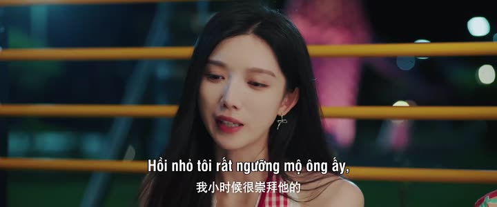 Hình ảnh tập 12 Lòng Anh Không Khó Đoán
