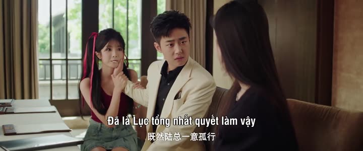 Hình ảnh tập 4 Lòng Anh Không Khó Đoán