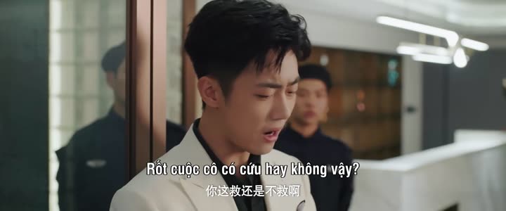 Hình ảnh tập 8 Lòng Anh Không Khó Đoán