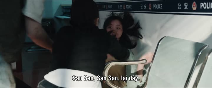 Tập 21 phim Mối Quan Hệ Nguy Hiểm
