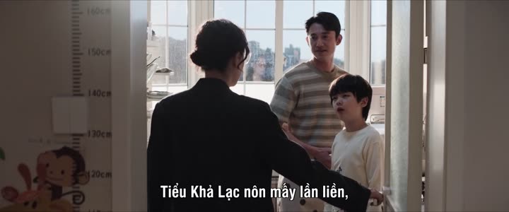 Tập 9 phim Mối Quan Hệ Nguy Hiểm