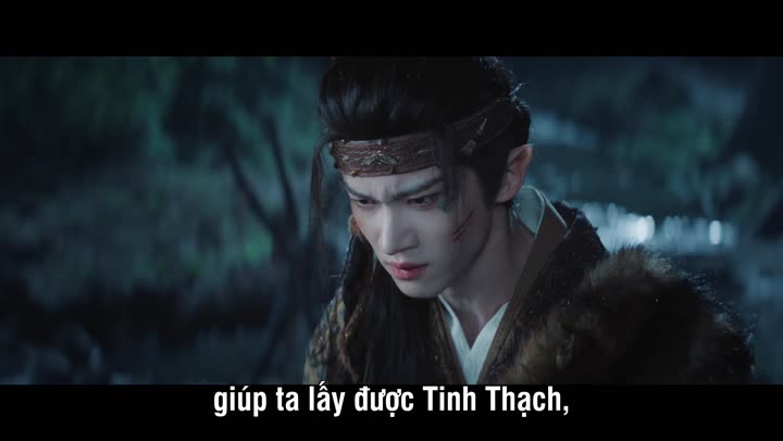 Hình ảnh tập 15 Nguyệt Lân Ỷ Kỷ