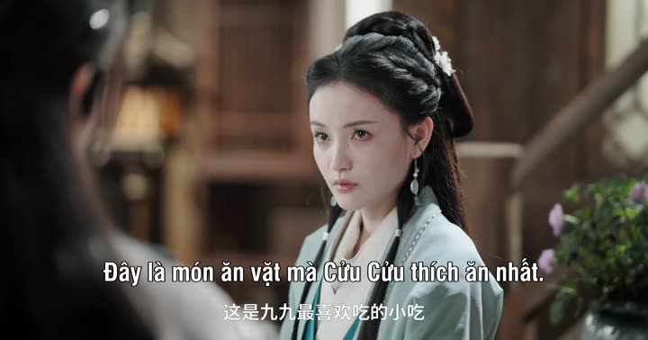 Hình ảnh tập 12 Đào Hôn Tiểu Thần Y