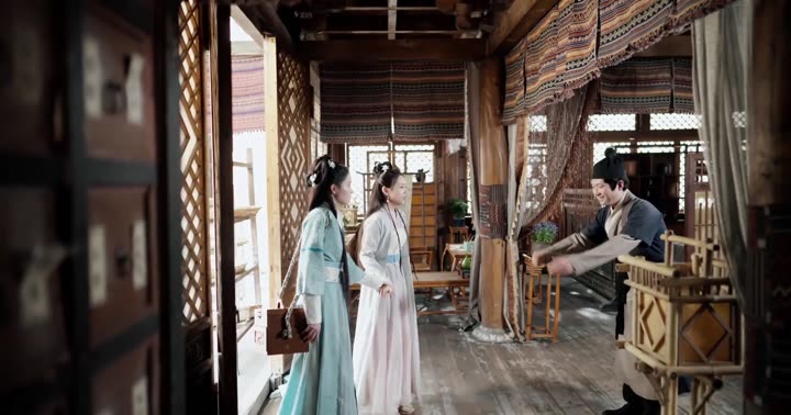 Hình ảnh tập 14 Đào Hôn Tiểu Thần Y