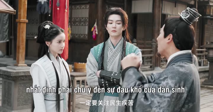 Hình ảnh tập 16 Đào Hôn Tiểu Thần Y