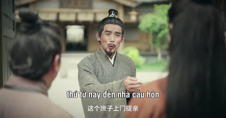 Tập 23 phim Đào Hôn Tiểu Thần Y