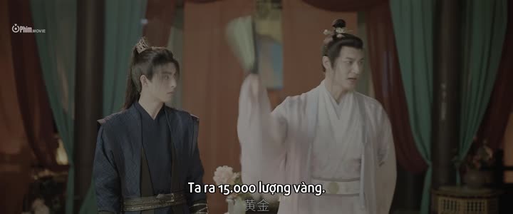 Hình ảnh tập 7 Phương Hoa Lý