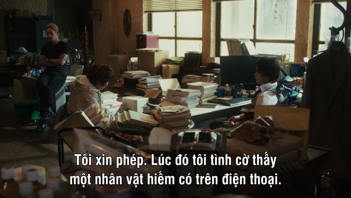 Tập 1 phim Tội Lỗi Của Kujo