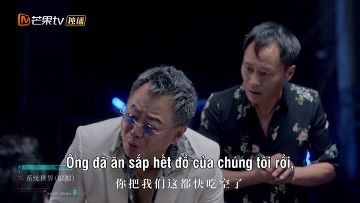 Tập 18 phim Tình Địch Của Tôi Là Chính Tôi