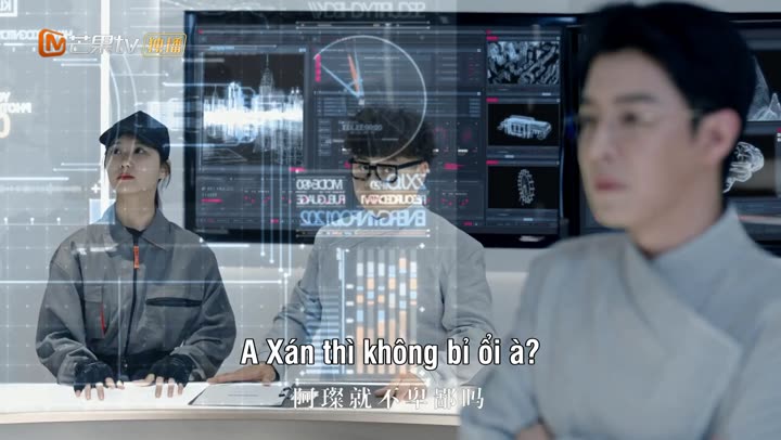 Tập 5 phim Tình Địch Của Tôi Là Chính Tôi