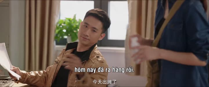 Tập 11 phim Bão Tố Dữ Dội