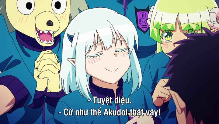 Tập 3 phim Vào Ma Giới Rồi Đấy! Iruma-kun (Phần 4)
