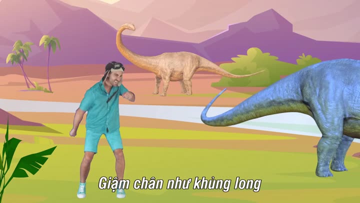 Hình ảnh tập 2 Danny Go! (Phần 2)