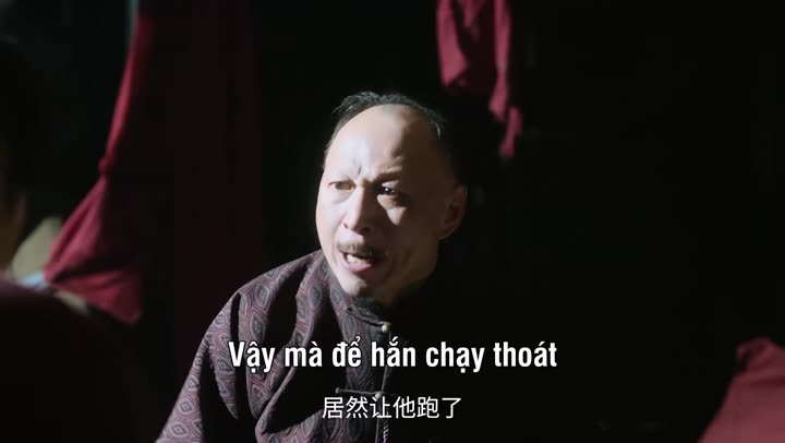 Tập 20 phim Thất Cốt