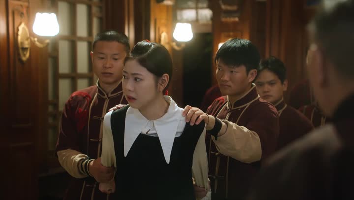 Hình ảnh tập 23 Thất Cốt