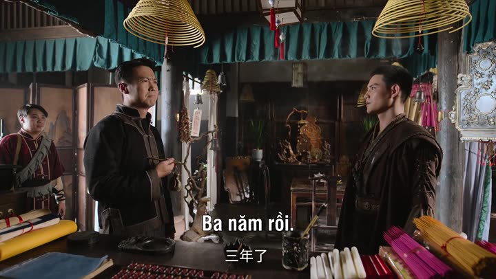 Hình ảnh tập 3 Thất Cốt