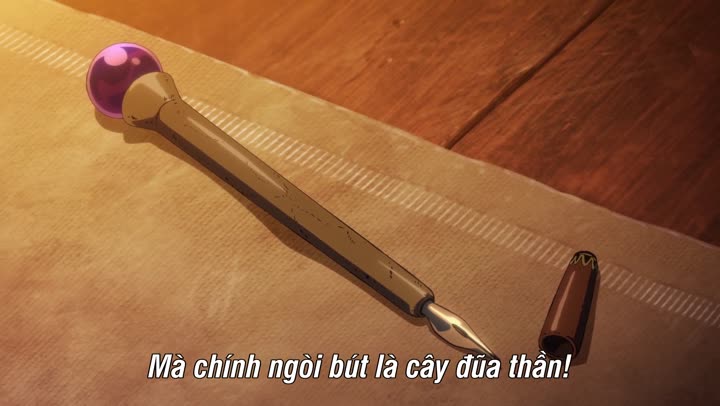 Hình ảnh tập 1 Xưởng Phép Thuật