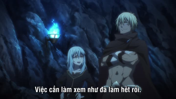 Hình ảnh tập 2 Lúc Đó Tôi Đã Chuyển Sinh Thành Slime (Phần 4)