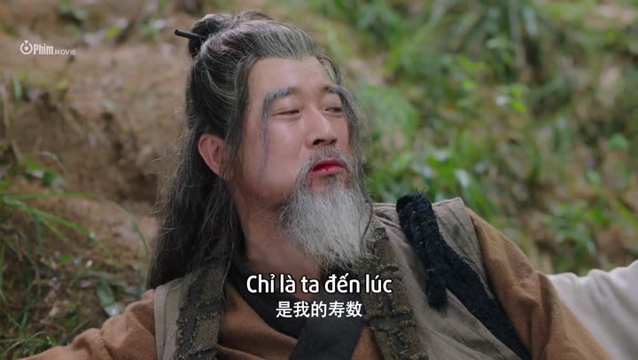 Tập 10 phim Quân Diện Tự Đào Hoa