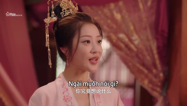 Tập 13 phim Quân Diện Tự Đào Hoa