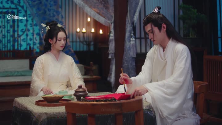 Tập 19 phim Quân Diện Tự Đào Hoa