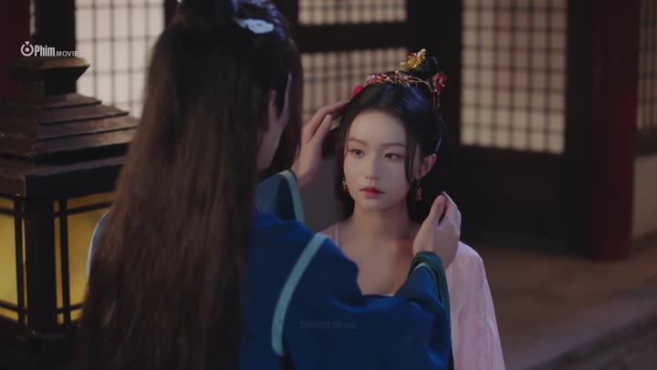 Hình ảnh tập 2 Quân Diện Tự Đào Hoa