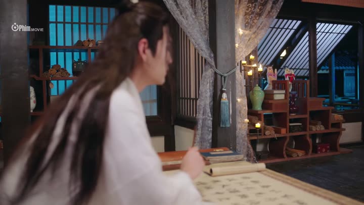Tập 23 phim Quân Diện Tự Đào Hoa