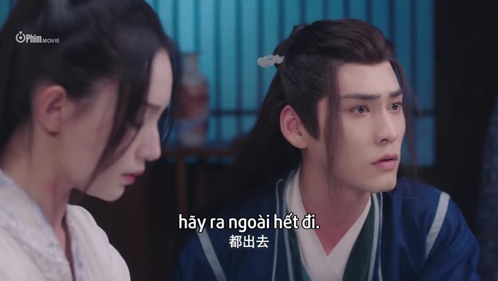 Tập 6 phim Quân Diện Tự Đào Hoa