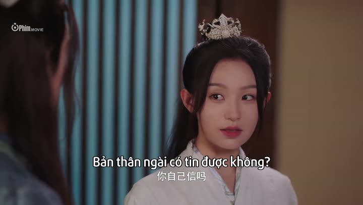 Hình ảnh tập 8 Quân Diện Tự Đào Hoa