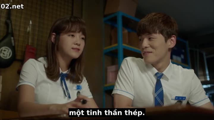 Tập 10 phim Học Đường 2017