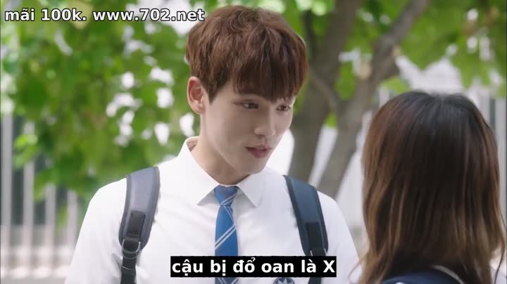 Tập 15 phim Học Đường 2017