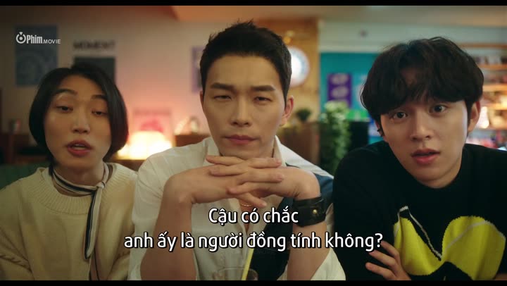 Tập 3 phim Tình Yêu Nơi Phố Lớn