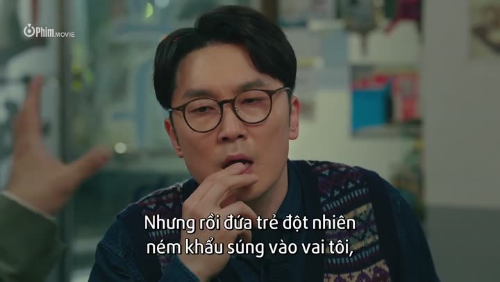 Tập 17 phim Báo Thủ Seoul